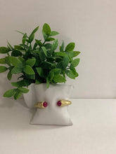 Bangel Mate cristal cortado