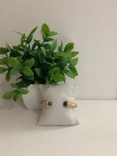 Bangel Mate cristal cortado