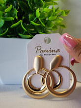 Arete Circular  Plata  #199