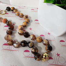 C-103DG-Cadena de Agatas