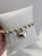 Pulsera  de Balines  Corazón