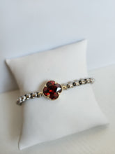 #912 Pulsera de un Clover   de uno