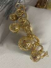 Pulseras Cascabel
