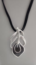 Collar de Hojas # 5