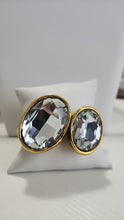 Bangel dos piedras Cristal