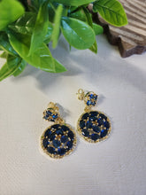 Arete Circular Diamantado