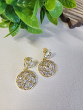 Arete Circular Diamantado