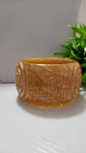 Pulsera Tallada