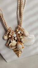 Collar Encanto  Marino