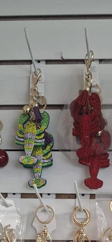 llavero Cangrejo Colores